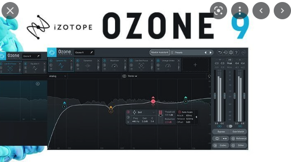 Izotope Ozone 9 Advanced